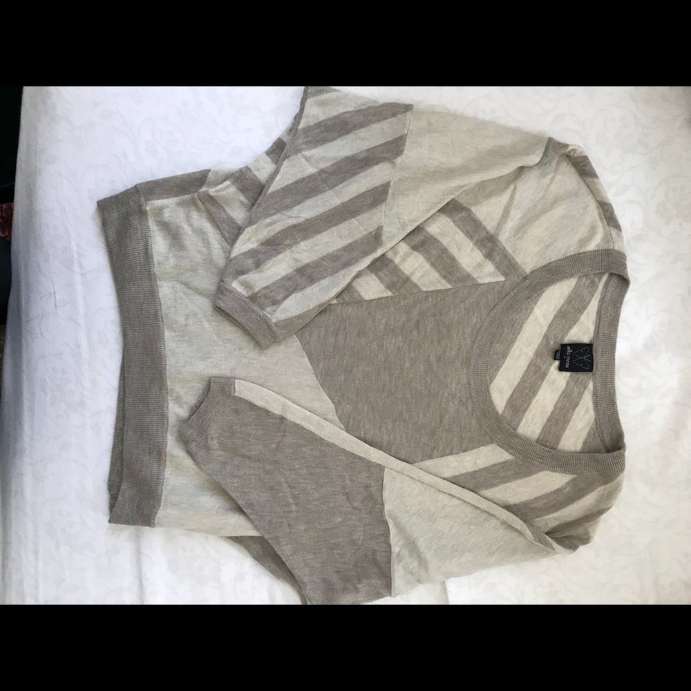 Ella Moss Sweater sz M